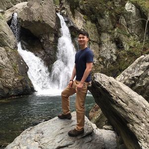 Meet your Posher, Alan